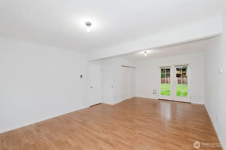 Family Room downstairs