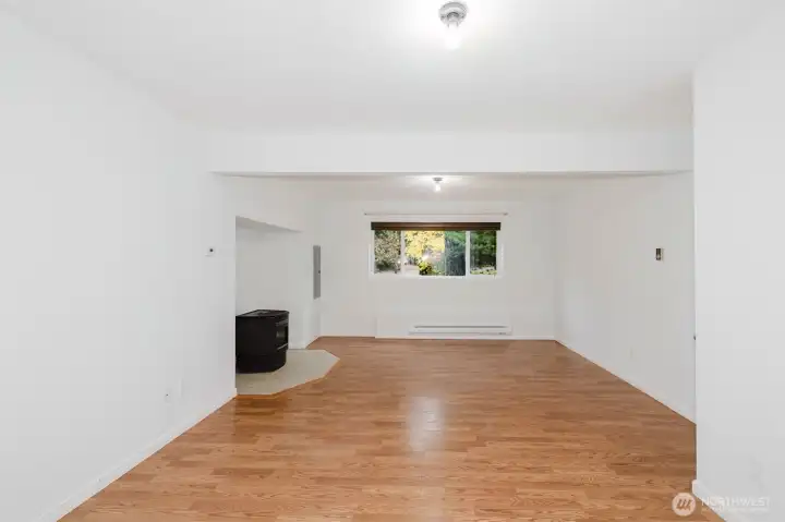 Family Room downstairs