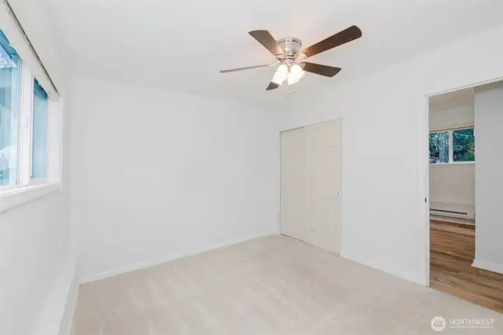 3rd Bedroom downstairs