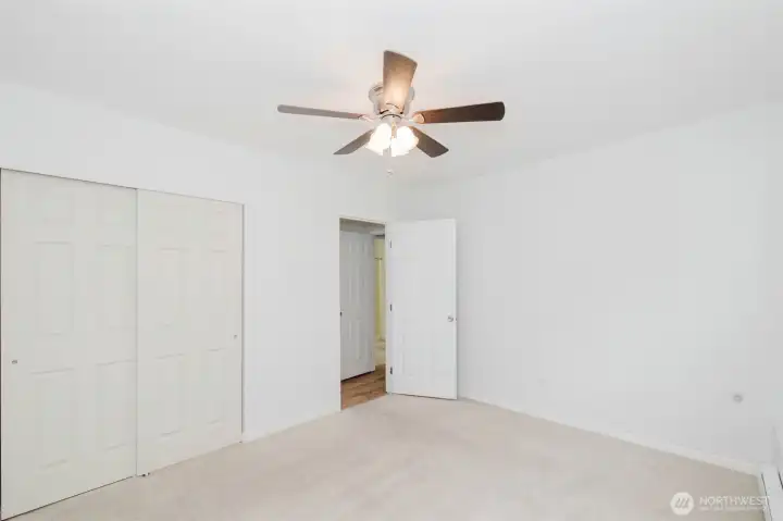 3rd Bedroom downstairs