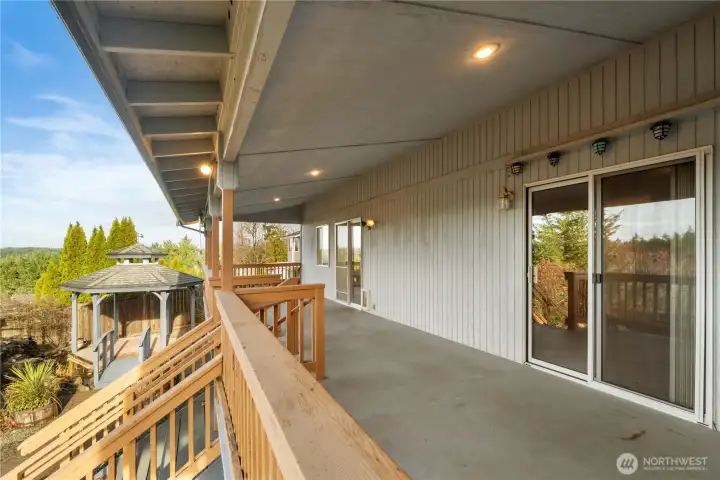 Don't miss the vast view!