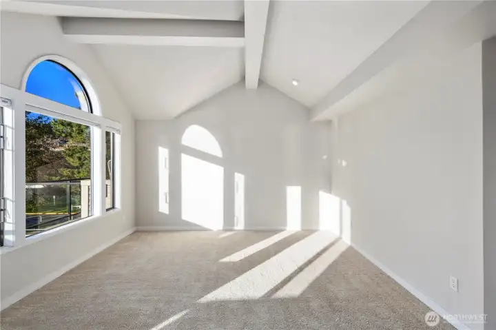 Mini Split in Primary for ideal temperature control