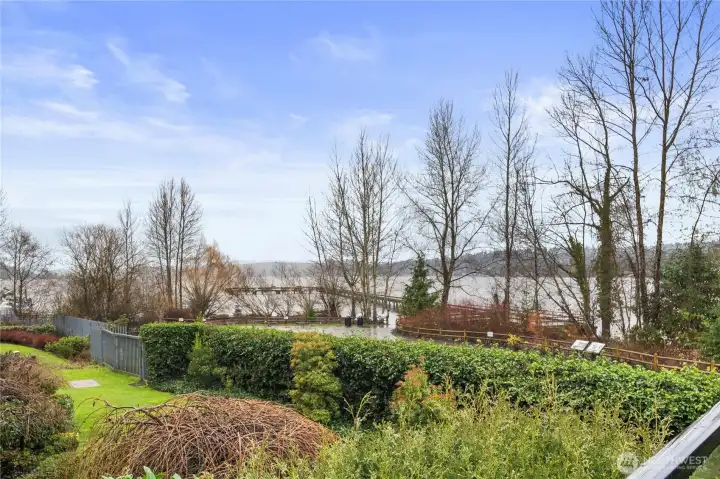 Great Sunsets Views from here