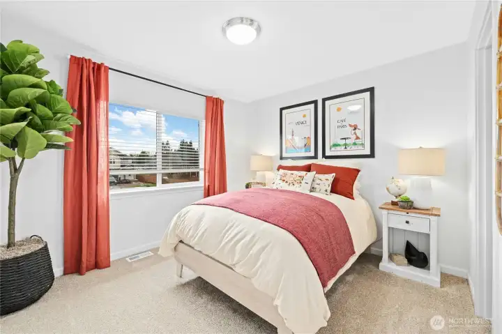 Photos are of a different home, same plan in the community. Colors and features will vary.