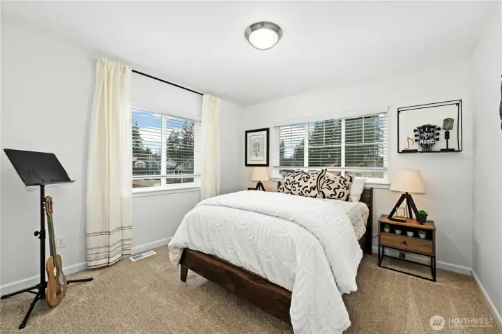 Photos are of a different home, same plan in the community. Colors and features will vary.