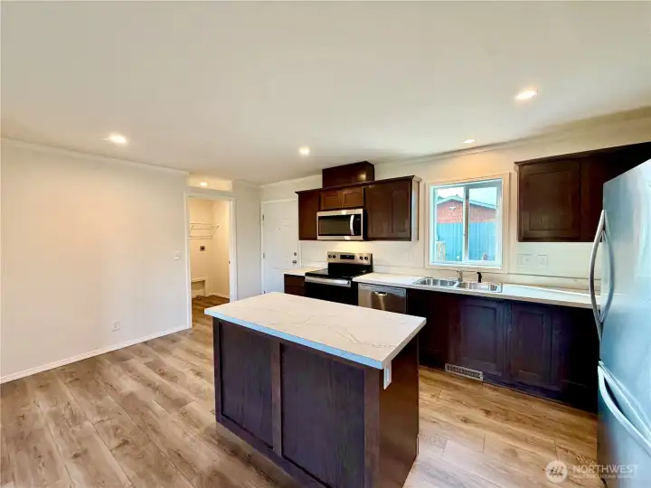 Kitchen/Dining Room