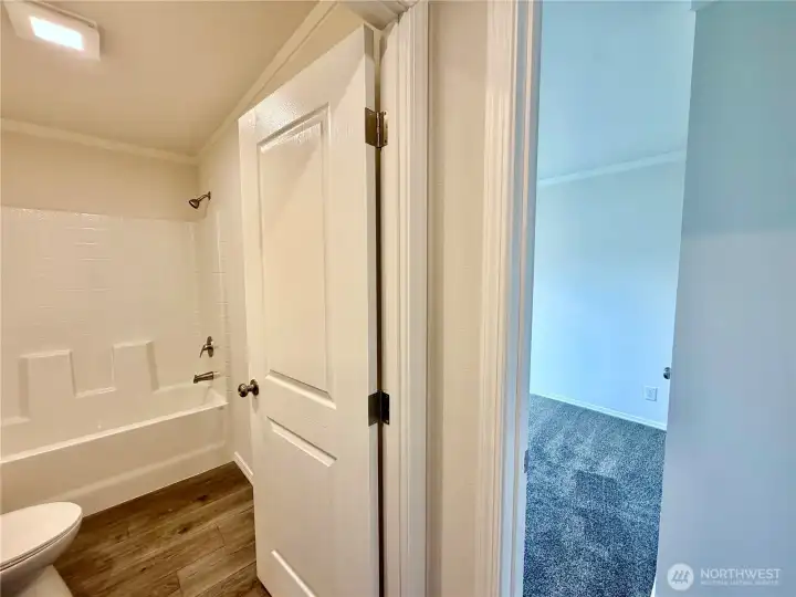 Hall Bath