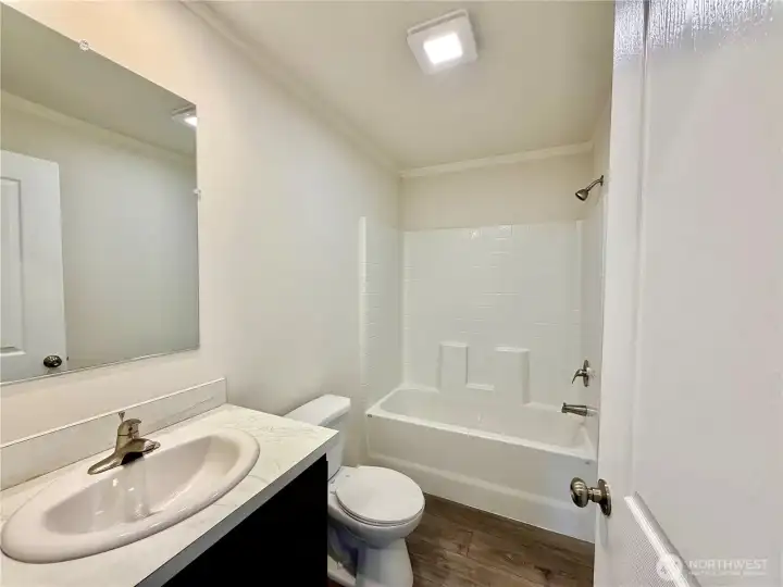 Hall Bath