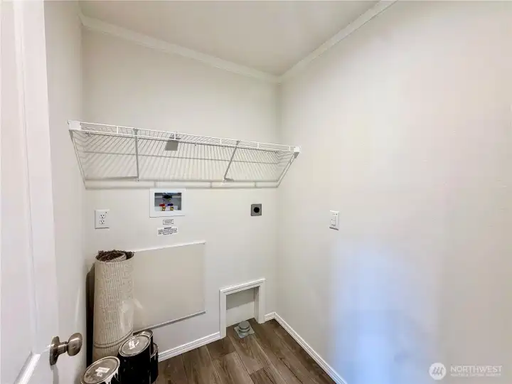 Laundry/HVAC Room