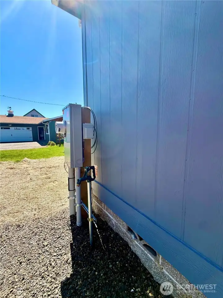 RV Hookups