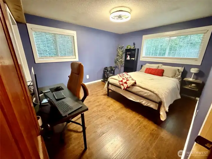 Downstairs Primary Suite