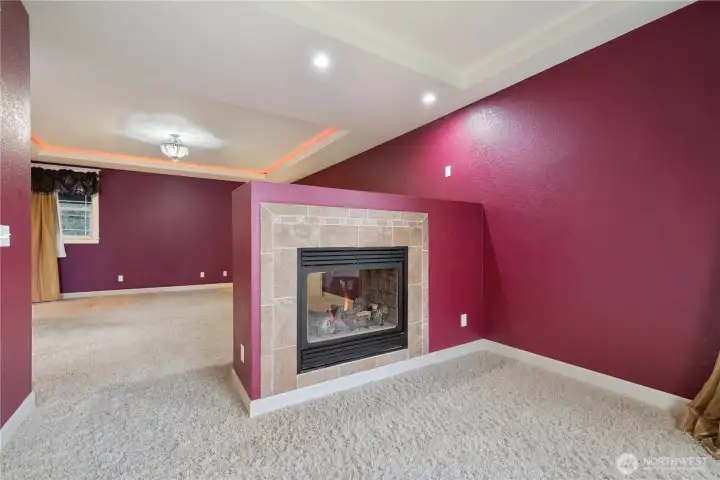 Primary Bedroom Sitting Area