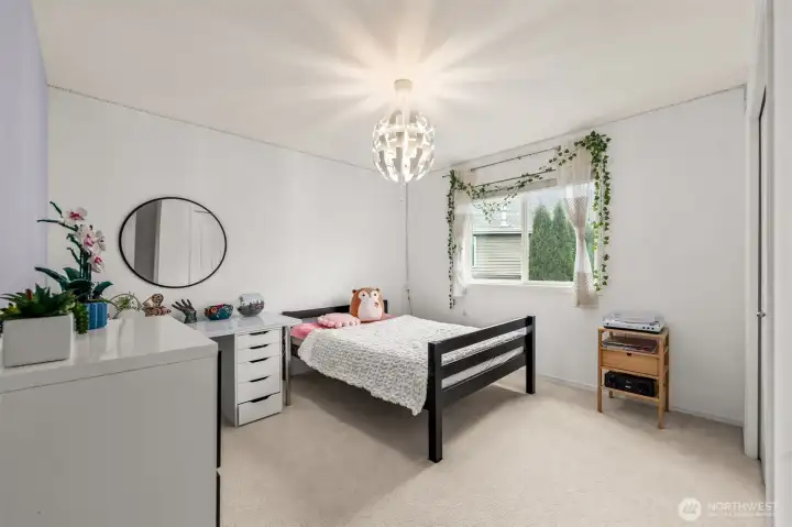 Third additional bedroom.