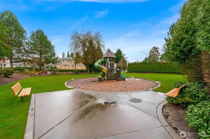 Community playground