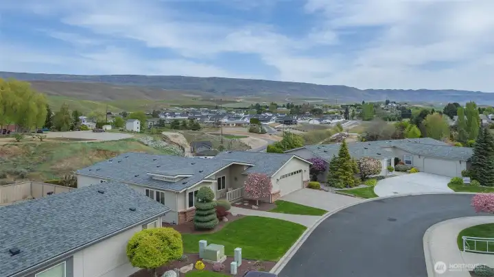 This park is pristine & secure, with very high construction standards for the homes.