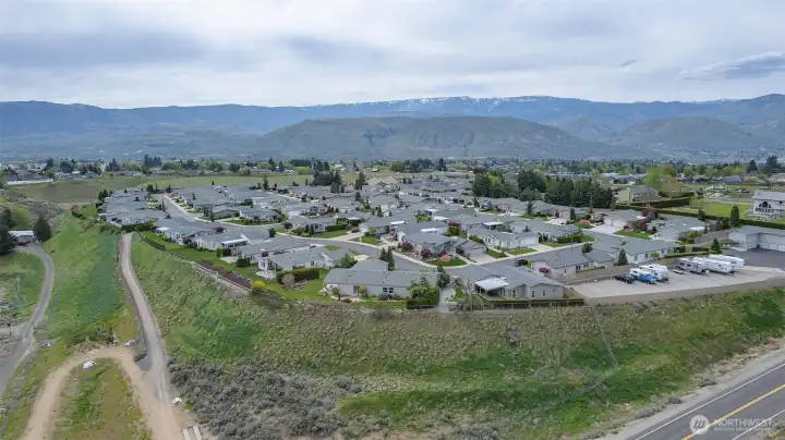Homes on this canyon are the most coveted for their views & privacy!