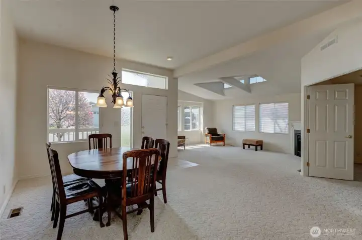 This is a super desirable 1,692 sq ft 2 bed, 2 bath + office floorplan.