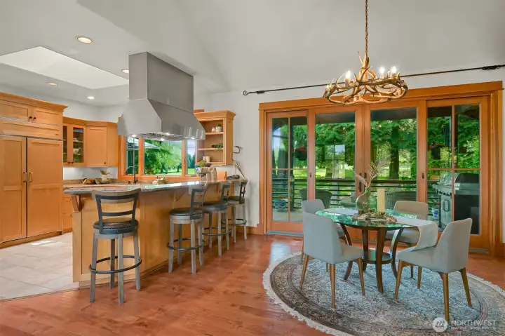 Thoughtfully designed for both comfortable living and hosting gatherings.