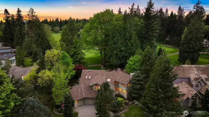 A one-of-a-kind property that embodies the best of Semiahmoo living.