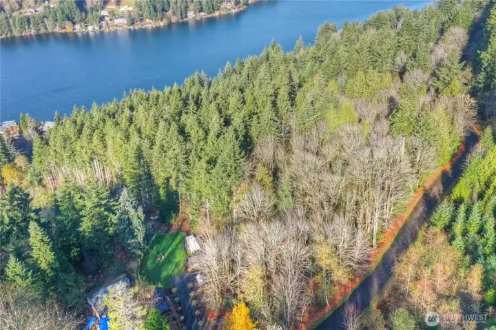 Enjoy the beautiful Summit Lake community!