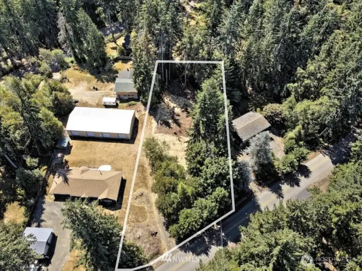 View of property