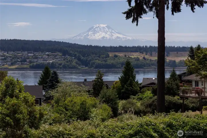 Such a majestic mountain!