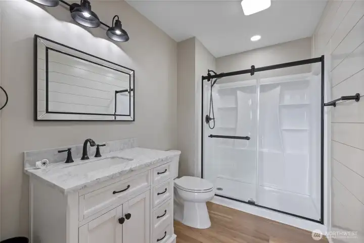 Main bath