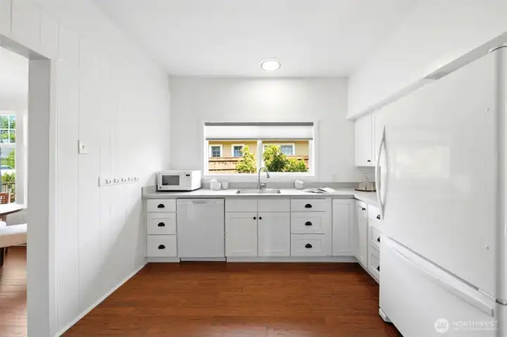 New appliances