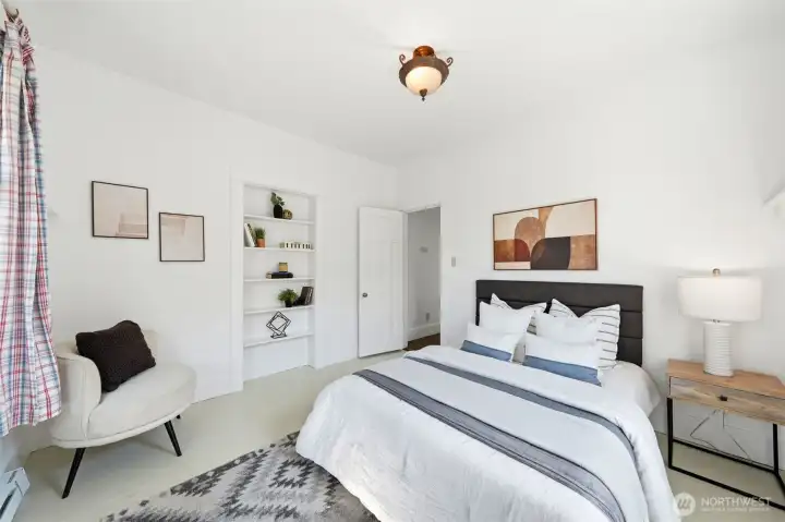 Bedroom #1