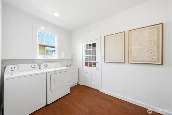 Laundry/Utility Room