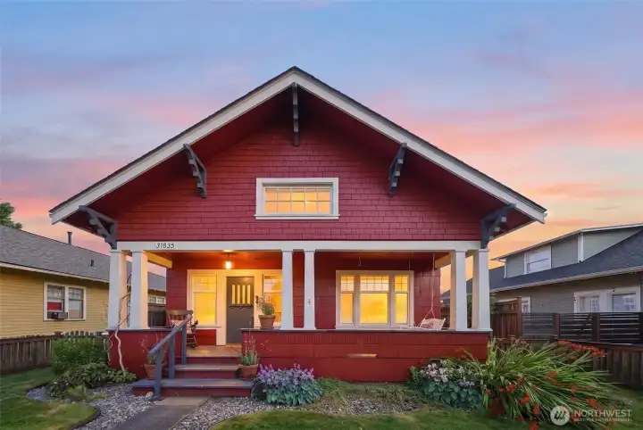 Welcome Home!