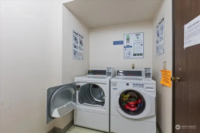 1st floor laundry room -1