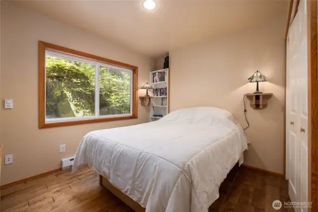2nd Bedroom on main floor