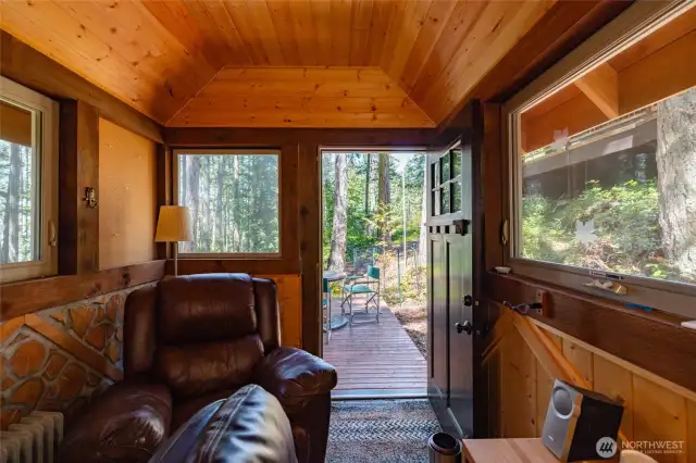 Isn't this a fun space?