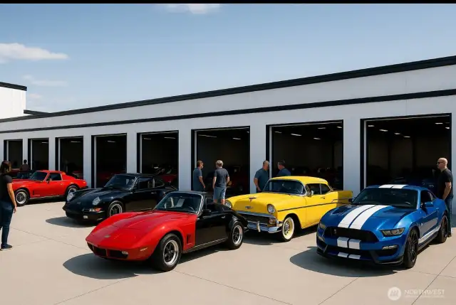 Excellent for Car Clubs