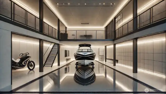 Boat Storage
