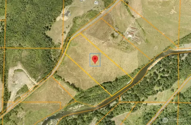 Location of Property