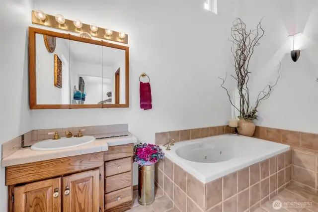Master Bath