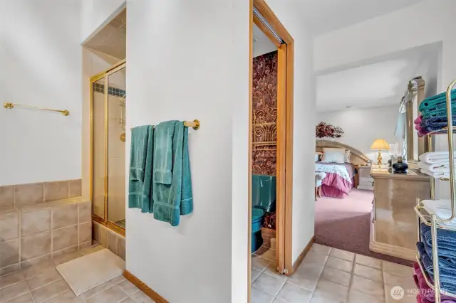 Master Bath