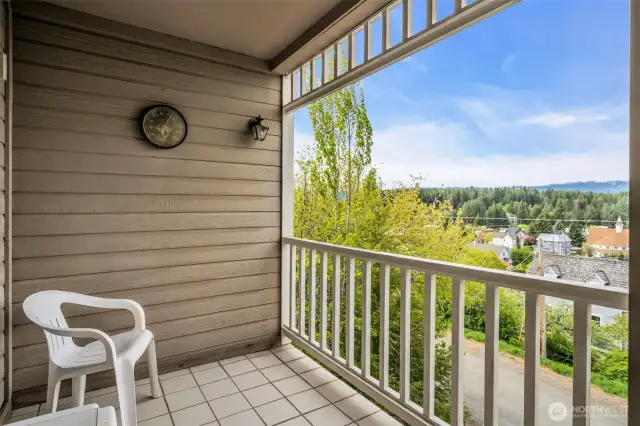 Deck View