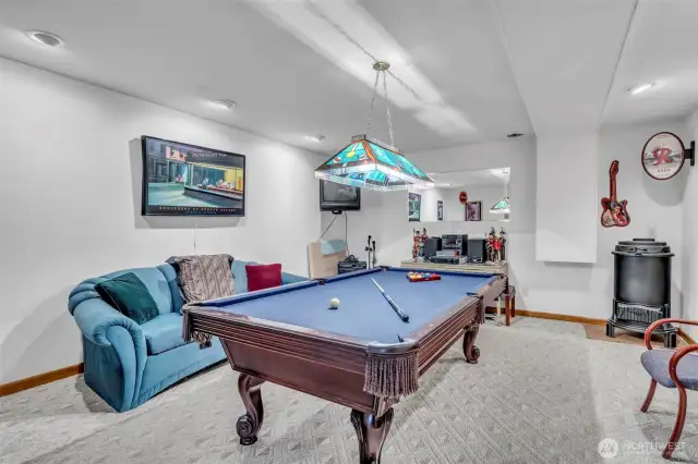 Pool Room