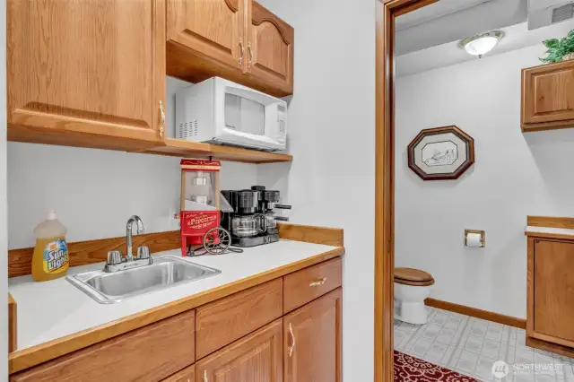 2nd Kitchen