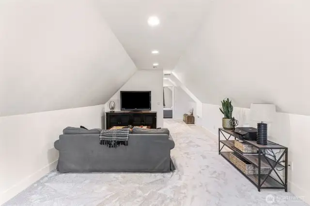 Large space for your imagination
