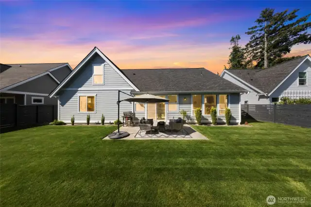 Beautiful property!