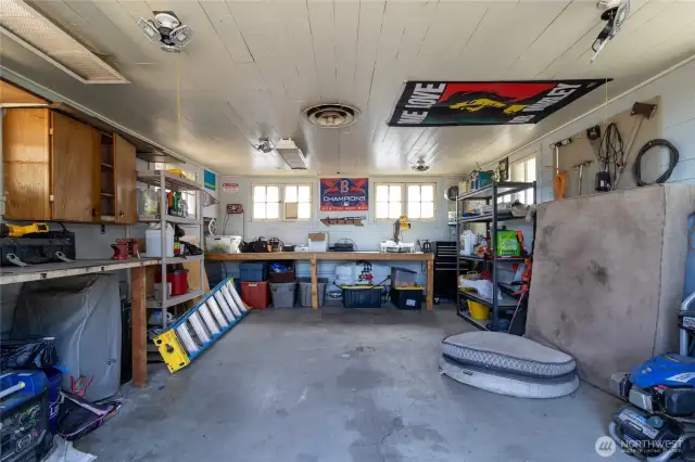 Inside Shop