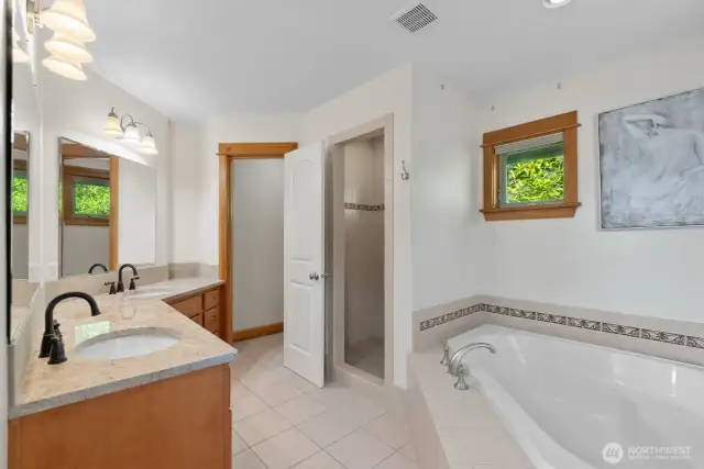 Primary bath