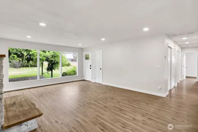 All new LVP flooring throughout.