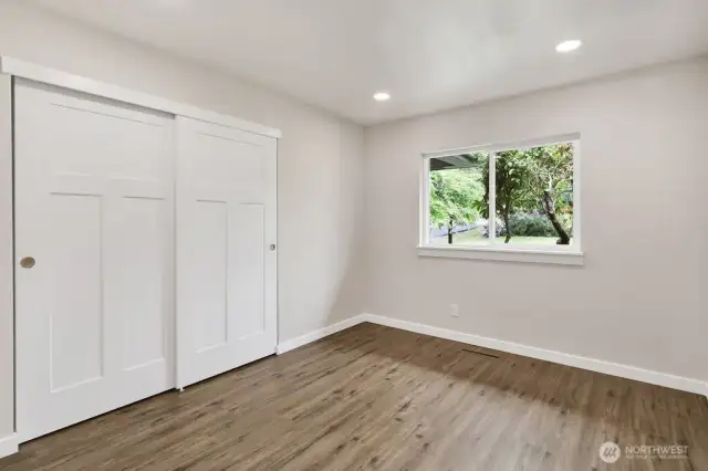 1st bedroom