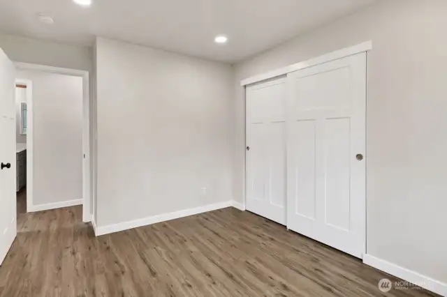 1st bedroom