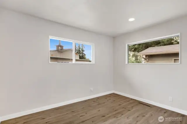 3rd bedroom